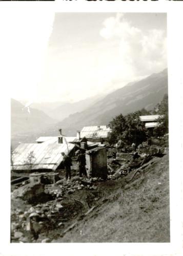 Barschament Schlans 1939