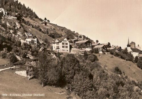 Schlans ca 1950