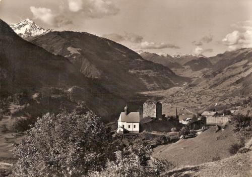 Schlans im Bündner Oberland Berni