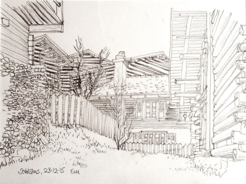 Skizze Schlans 15-12-23 c Lukas Mosimann