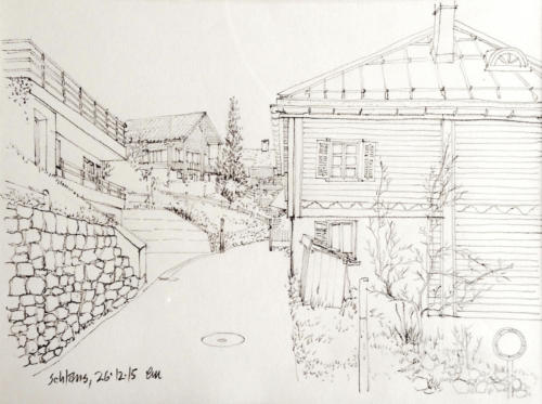 Skizze Schlans 15-12-26 c Lukas Mosimann