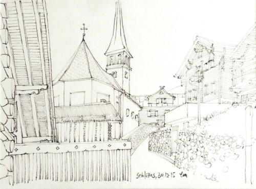 Skizze Schlans 15-12-30 b Lukas Mosimann